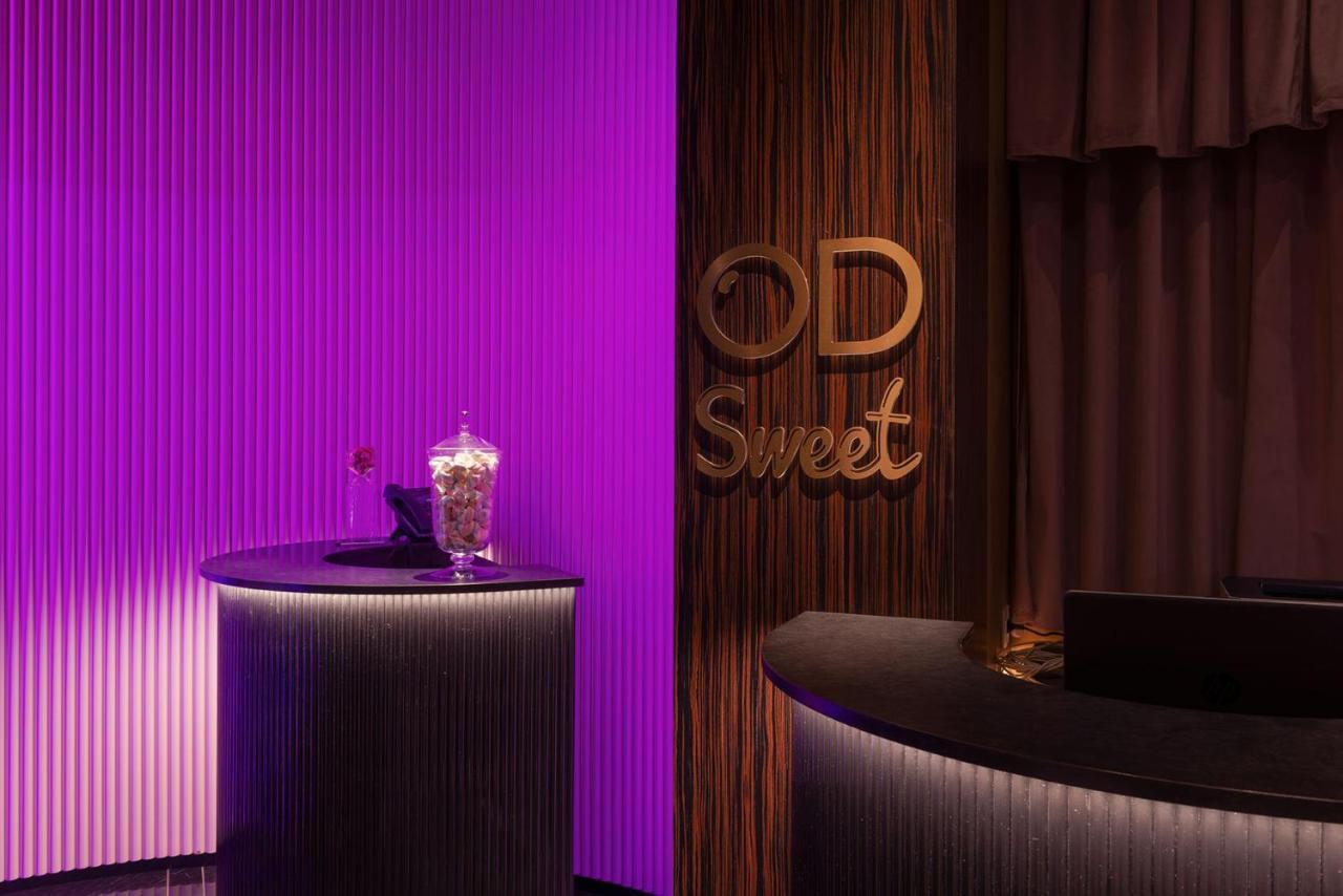 Odsweet Duomo Milano Hotel Екстер'єр фото