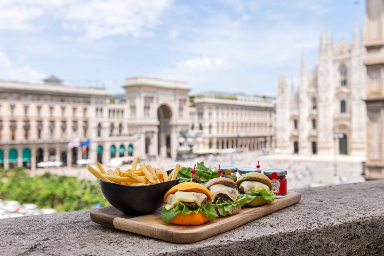 Odsweet Duomo Milano Hotel Екстер'єр фото
