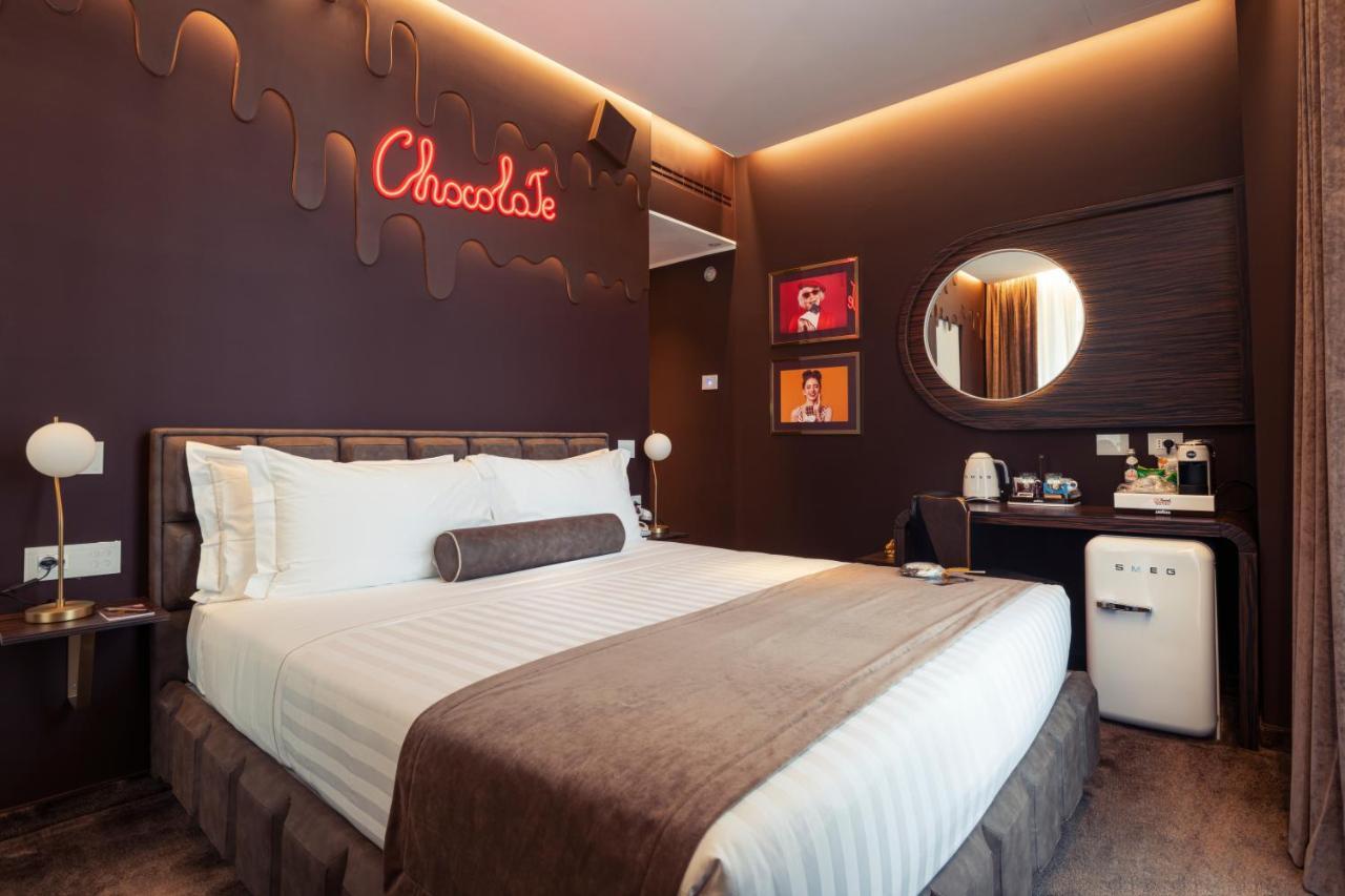 Odsweet Duomo Milano Hotel Екстер'єр фото