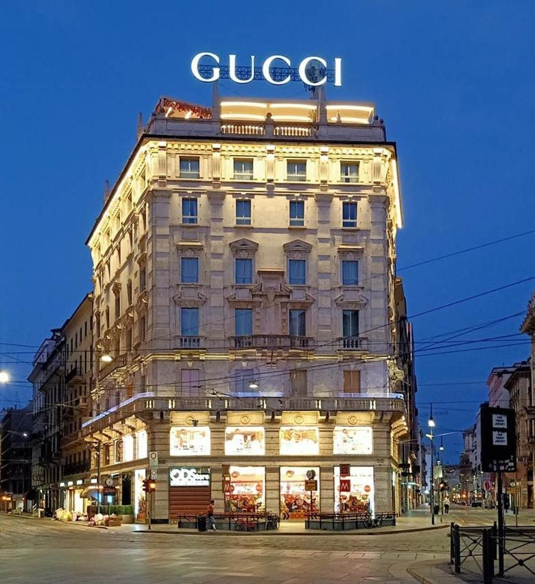 Odsweet Duomo Milano Hotel Екстер'єр фото